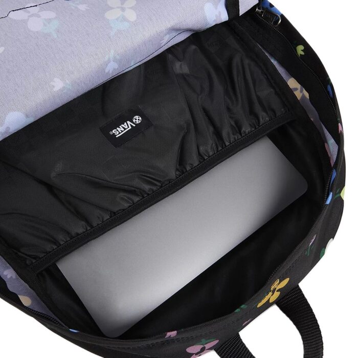 VANS OLD SKOOL CLASSIC BACKPACK BLACK - Image 5