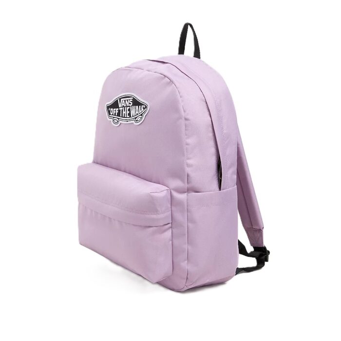 VANS OLD SKOOL CLASSIC BACKPACK LILAC - Image 3