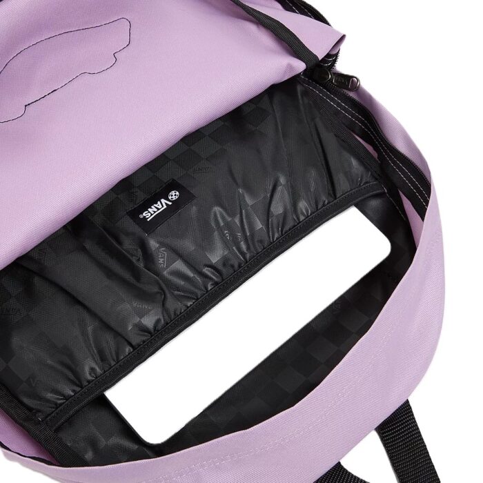 VANS OLD SKOOL CLASSIC BACKPACK LILAC - Image 5