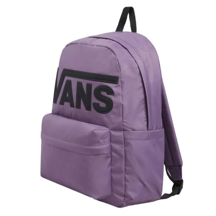 VANS OLD SKOOL DROP V BACKPACK GRAPE JAM - Image 4