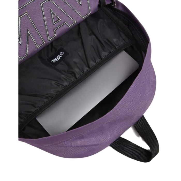 VANS OLD SKOOL DROP V BACKPACK GRAPE JAM - Image 5
