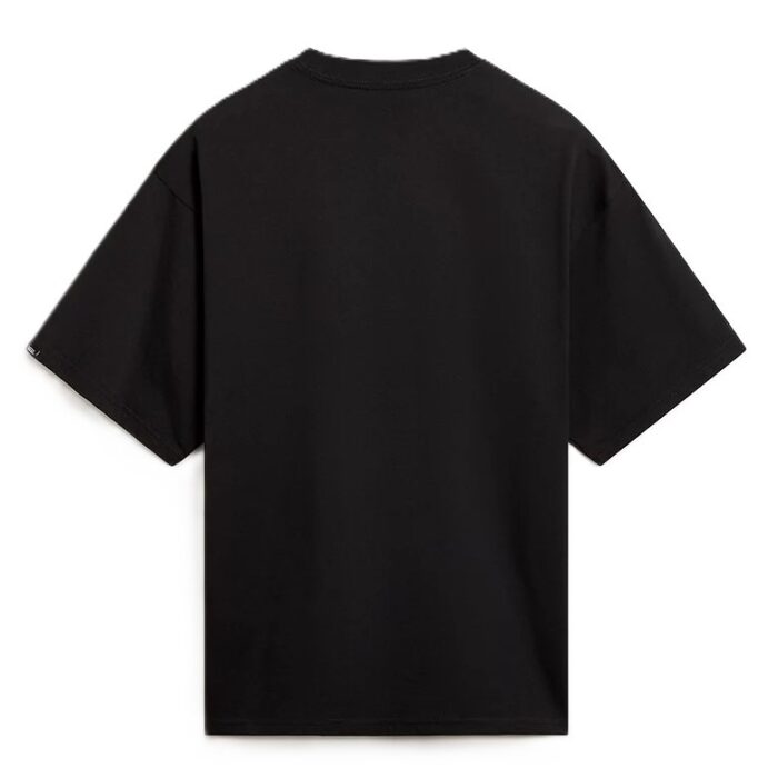 VANS REGGIE T-SHIRT BLACK - Image 2