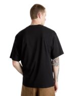 VANS REGGIE T-SHIRT BLACK - Image 4