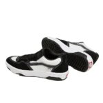 VANS ROWAN 2 SHOES BLACK WHITE BLACK - Image 3