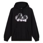 VANS SCUTTLE HOODIE BLACK