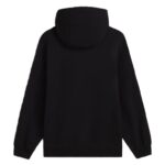 VANS SCUTTLE HOODIE BLACK - Image 2