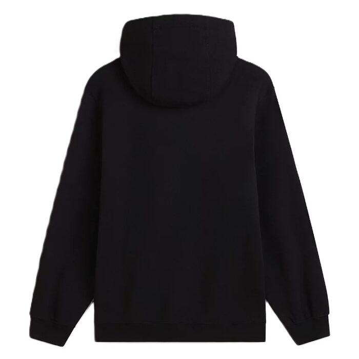 VANS SCUTTLE HOODIE BLACK - Image 2