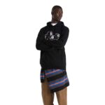 VANS SCUTTLE HOODIE BLACK - Image 6