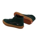 VANS SK8-HI SHOES GREEN GUM - Image 3
