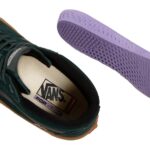 VANS SK8-HI SHOES GREEN GUM - Image 5