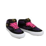 VANS SKATE HALF CAB BLACK PURPLE - Image 2