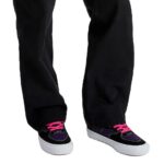 VANS SKATE HALF CAB BLACK PURPLE - Image 5