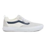 VANS SKATE KYLE WALKER SHOES LIGHT GREY