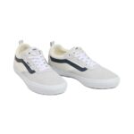 VANS SKATE KYLE WALKER SHOES LIGHT GREY - Image 2