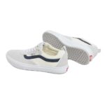 VANS SKATE KYLE WALKER SHOES LIGHT GREY - Image 3