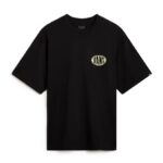 VANS SPRAY ON T-SHIRT BLACK