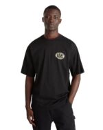 VANS SPRAY ON T-SHIRT BLACK - Image 4