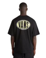 VANS SPRAY ON T-SHIRT BLACK - Image 5