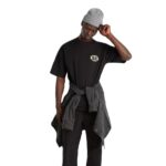 VANS SPRAY ON T-SHIRT BLACK - Image 6