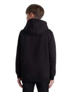 VANS BOYS STYLE 76 HOODIE BLACK - Image 4