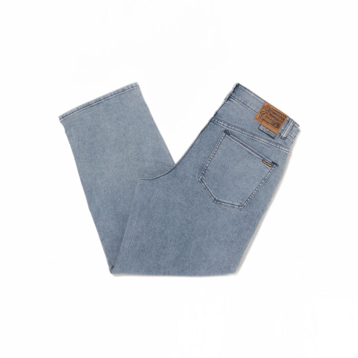 VOLCOM BILLOW DENIM ASH BLUE - Εικόνα 7