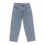VOLCOM BILLOW DENIM ASH BLUE - Εικόνα 6