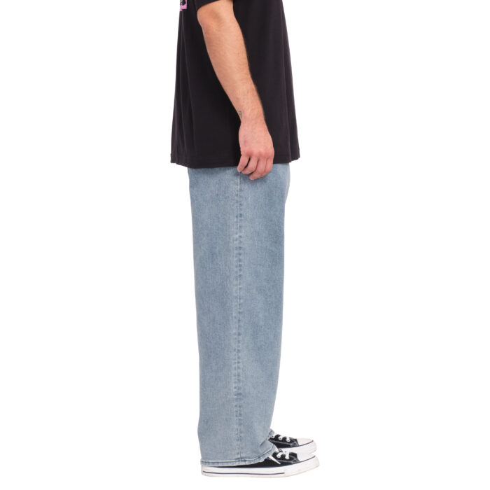 VOLCOM BILLOW DENIM ASH BLUE - Εικόνα 3