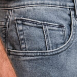 VOLCOM BILLOW DENIM ASH BLUE - Εικόνα 5