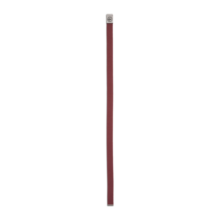 VOLCOM CIRCLE WEB BELT MERLOT - Εικόνα 2
