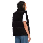 VOLCOM CORD'N PUFF JACKET BLACK - Image 7