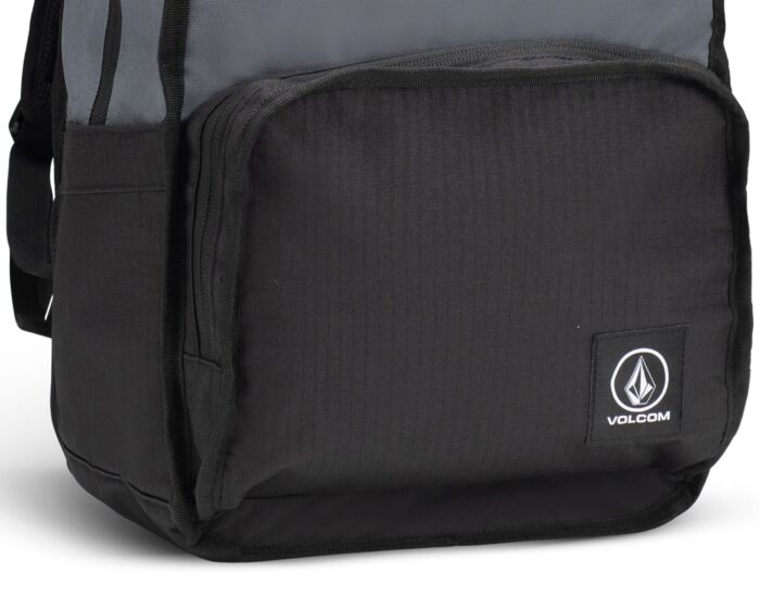 VOLCOM HARDBOUND BACKPACK GREY - Image 3