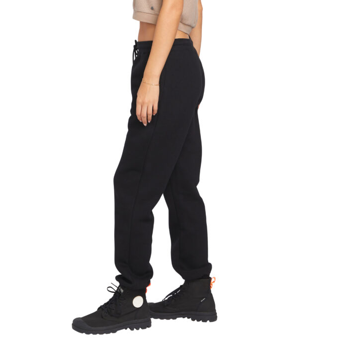 VOLCOM HEART UP PANT BLACK - Image 3