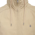 VOLCOM HERNAN 10K JACKET KHAKI - Image 6