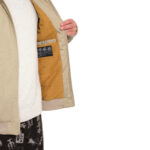 VOLCOM HERNAN 10K JACKET KHAKI - Image 7