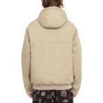 VOLCOM HERNAN 10K JACKET KHAKI - Image 5