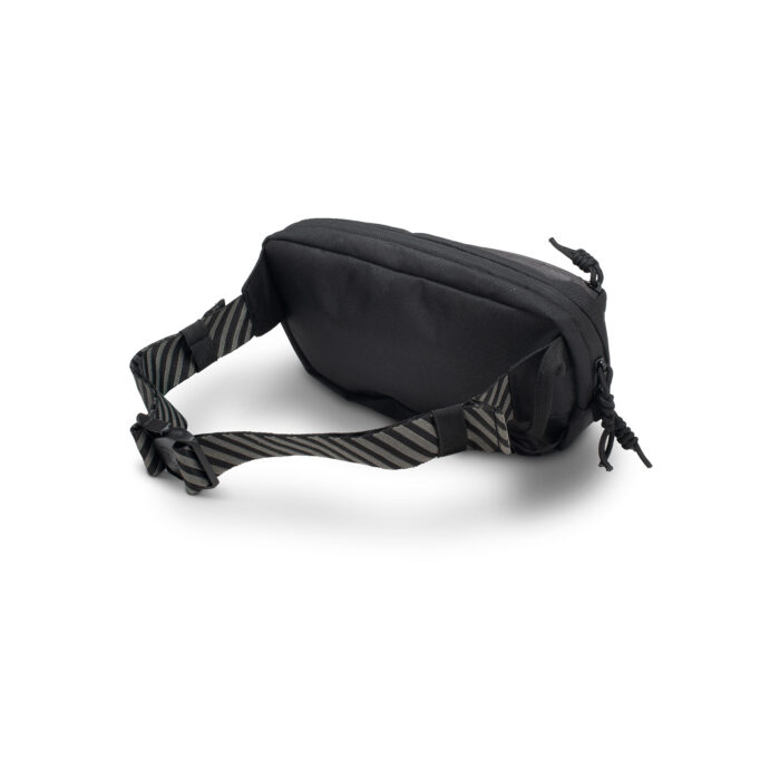 VOLCOM MINI DOS PACK WAIST BAG BLACK - Image 4