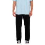 VOLCOM MODOWN TAPERED DENIM BLACK