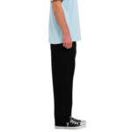 VOLCOM MODOWN TAPERED DENIM BLACK - Image 3