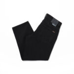 VOLCOM MODOWN TAPERED DENIM BLACK - Image 7