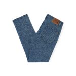 VOLCOM SOLVER DENIM WASHED BLUE - Image 7