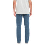 VOLCOM SOLVER DENIM WASHED BLUE - Image 2