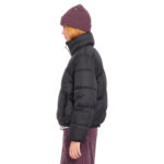 VOLCOM STONE SENSE PUFF REVERSIBLE JACKET BLACK - Image 3