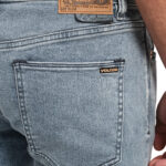 VOLCOM VORTA DENIM ASH BLUE - Image 4