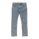 VOLCOM VORTA DENIM ASH BLUE - Image 7