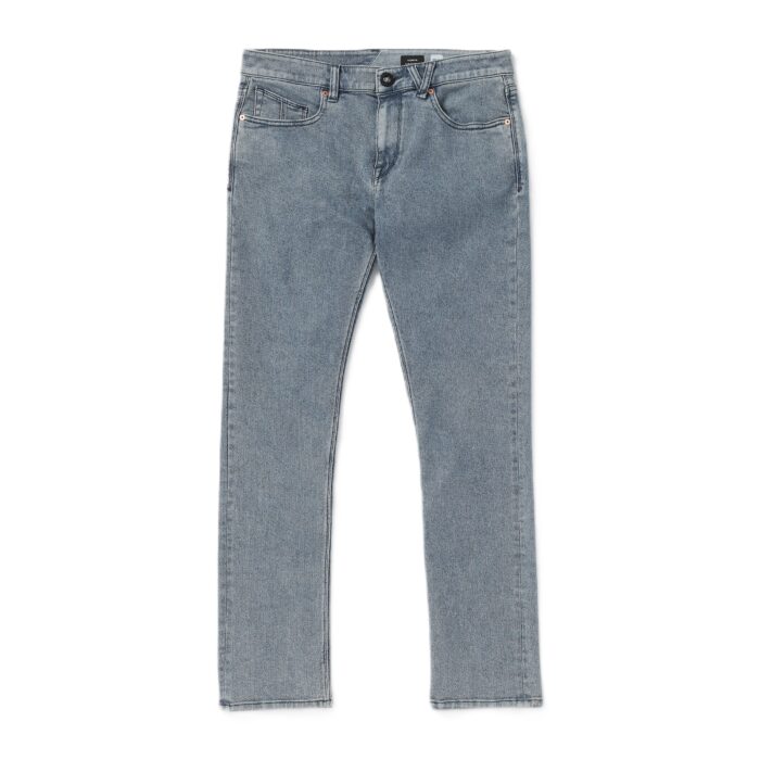 VOLCOM VORTA DENIM ASH BLUE - Image 7