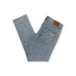 VOLCOM VORTA DENIM ASH BLUE - Image 6