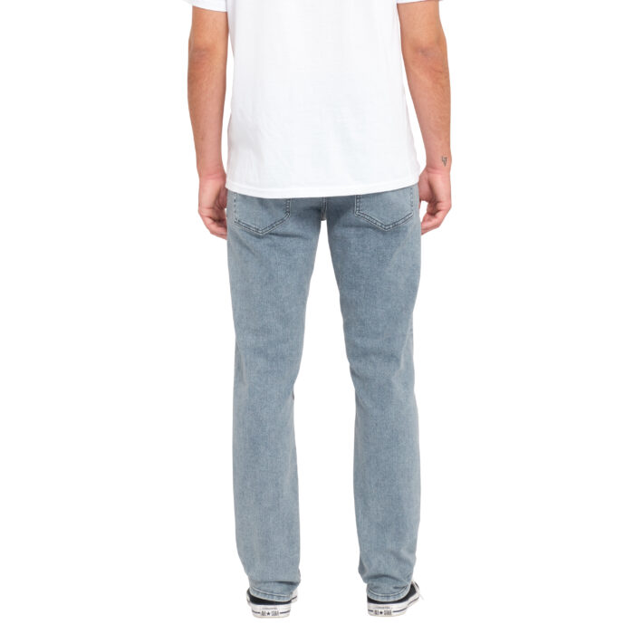 VOLCOM VORTA DENIM ASH BLUE - Image 2