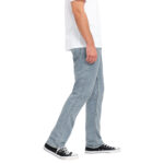 VOLCOM VORTA DENIM ASH BLUE - Image 3
