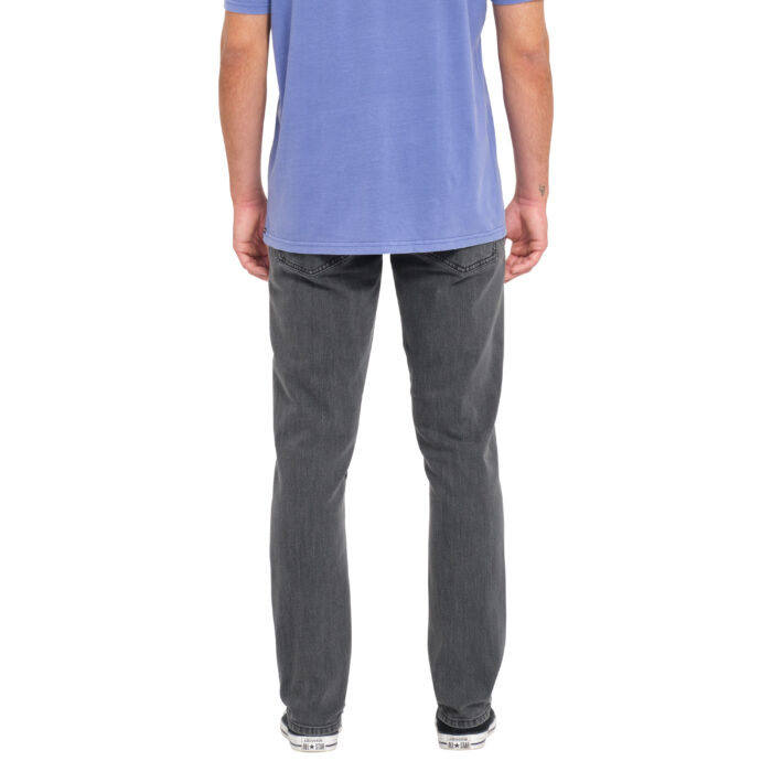 VOLCOM VORTA DENIM NEUTRAL GREY - Image 2