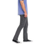 VOLCOM VORTA DENIM NEUTRAL GREY - Image 3
